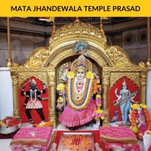 Mata Jhandewala Temple Prasad