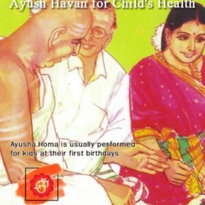 Ayush Puja for child’s long & healthy life at Haridwar (Code:2006)