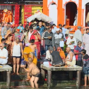 Ganga Putr Santaan (code:2013)