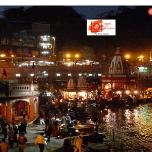 Har Ki Pauri, Haridwar temple prasad (Club60Puja) Free Shipping