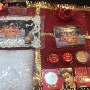 Mata Vaishno Devi Temple Prasad - Free Shipping