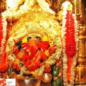 Siddhivinayak Temple Prasad, Mumbai Free Shipping