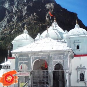 Maa Gangotri temple prasad