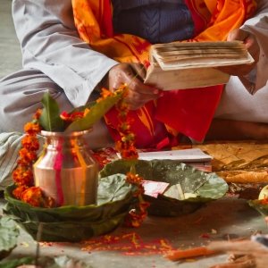 Panchakshari puja for parents’ Health (Code:2078)
